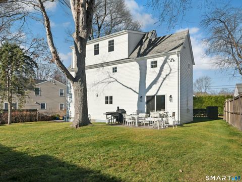 Tiny photo for 13 Patton Drive, Darien, CT 06820 (MLS # 24143264)