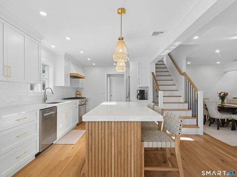 Tiny photo for 13 Patton Drive, Darien, CT 06820 (MLS # 24143264)