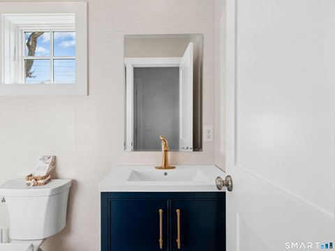 Tiny photo for 13 Patton Drive, Darien, CT 06820 (MLS # 24143264)