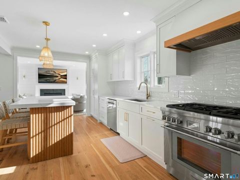 Tiny photo for 13 Patton Drive, Darien, CT 06820 (MLS # 24143264)