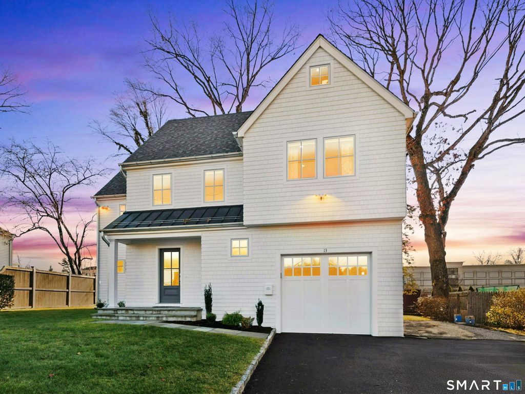 Photo of 13 Patton Drive, Darien, CT 06820 (MLS # 24143264)