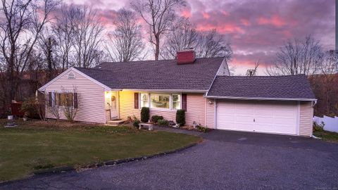 A home in Danbury