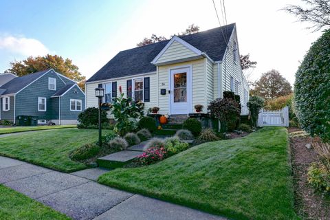 A home in Milford