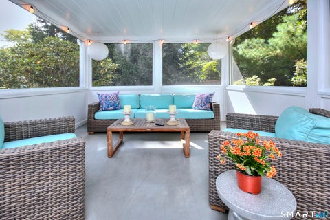 Tiny photo for 38 Guyer Road, Westport, CT 06880 (MLS # 24206112)