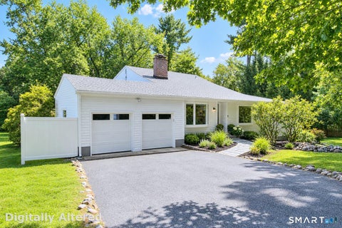 Tiny photo for 38 Guyer Road, Westport, CT 06880 (MLS # 24206112)
