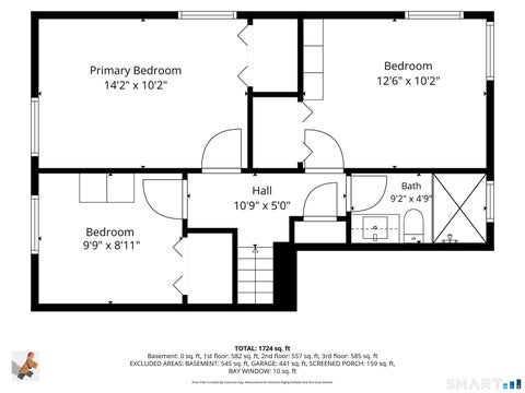 Tiny photo for 38 Guyer Road, Westport, CT 06880 (MLS # 24206112)