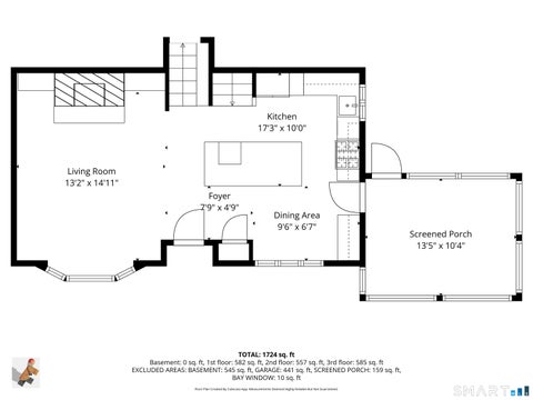 Tiny photo for 38 Guyer Road, Westport, CT 06880 (MLS # 24206112)