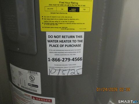 Tiny photo for 219 S Broad Street #S108, Meriden, CT 06450 (MLS # 24150903)