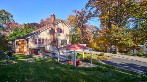 A home in East Haddam