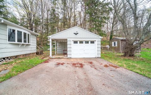 Tiny photo for 127 Bee Street, Meriden, CT 06450 (MLS # 24167665)