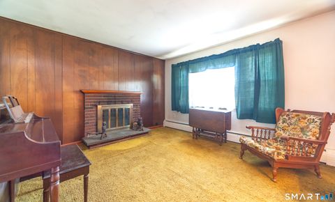 Tiny photo for 127 Bee Street, Meriden, CT 06450 (MLS # 24167665)