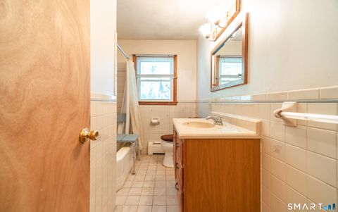 Tiny photo for 127 Bee Street, Meriden, CT 06450 (MLS # 24167665)