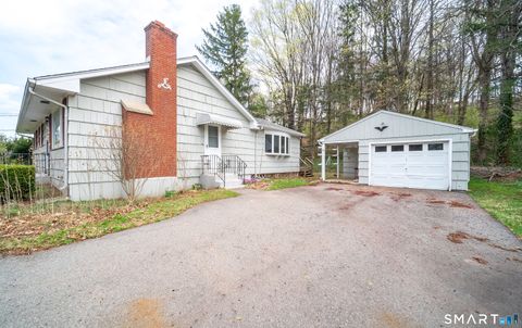 Tiny photo for 127 Bee Street, Meriden, CT 06450 (MLS # 24167665)