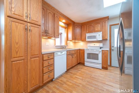 Tiny photo for 127 Bee Street, Meriden, CT 06450 (MLS # 24167665)