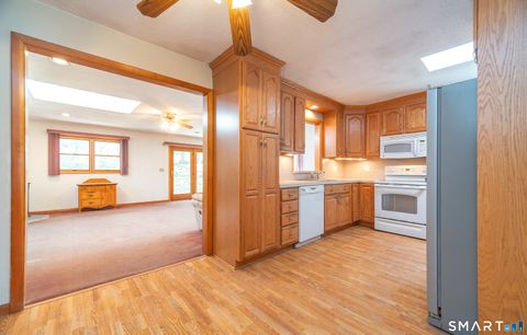 Tiny photo for 127 Bee Street, Meriden, CT 06450 (MLS # 24167665)