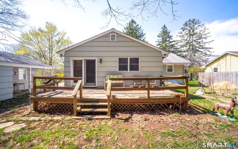 Tiny photo for 127 Bee Street, Meriden, CT 06450 (MLS # 24167665)