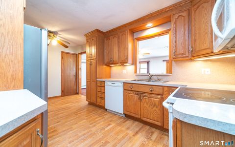 Tiny photo for 127 Bee Street, Meriden, CT 06450 (MLS # 24167665)