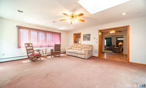 Tiny photo for 127 Bee Street, Meriden, CT 06450 (MLS # 24167665)