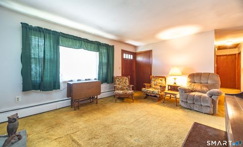 Tiny photo for 127 Bee Street, Meriden, CT 06450 (MLS # 24167665)