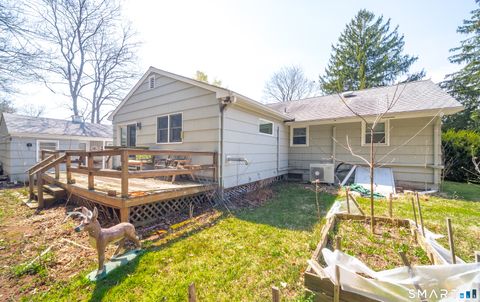 Tiny photo for 127 Bee Street, Meriden, CT 06450 (MLS # 24167665)