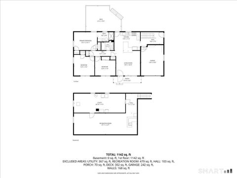 Tiny photo for 22 Argonne Terrace, Seymour, CT 06483 (MLS # 24185526)