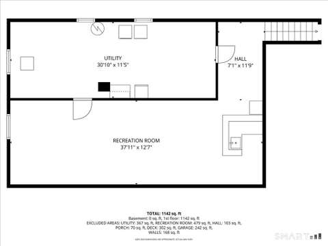 Tiny photo for 22 Argonne Terrace, Seymour, CT 06483 (MLS # 24185526)