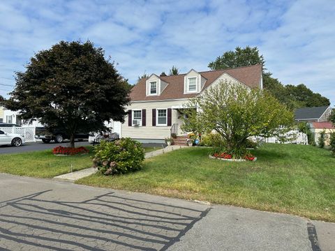 Tiny photo for 165 Nutmeg Road, Bridgeport, CT 06610 (MLS # 24135369)
