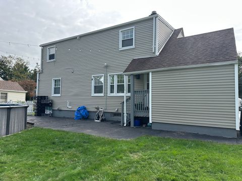 Tiny photo for 165 Nutmeg Road, Bridgeport, CT 06610 (MLS # 24135369)