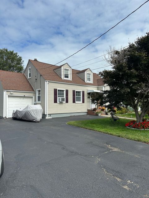 Tiny photo for 165 Nutmeg Road, Bridgeport, CT 06610 (MLS # 24135369)