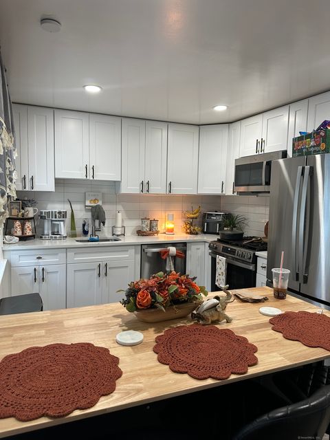 Tiny photo for 165 Nutmeg Road, Bridgeport, CT 06610 (MLS # 24135369)