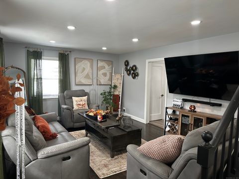 Tiny photo for 165 Nutmeg Road, Bridgeport, CT 06610 (MLS # 24135369)