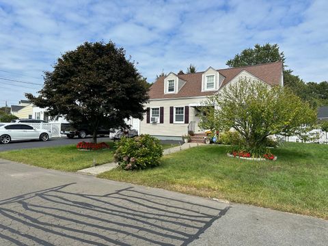 Tiny photo for 165 Nutmeg Road, Bridgeport, CT 06610 (MLS # 24135369)