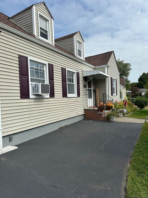 Tiny photo for 165 Nutmeg Road, Bridgeport, CT 06610 (MLS # 24135369)