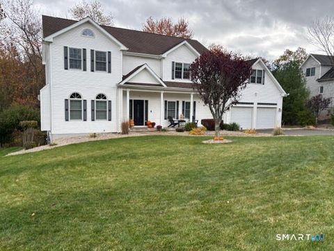 Tiny photo for 16 Autumn Circle, Rocky Hill, CT 06067 (MLS # 24156899)