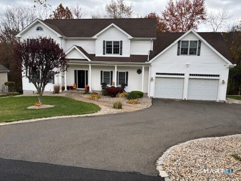 Photo of 16 Autumn Circle, Rocky Hill, CT 06067 (MLS # 24156899)