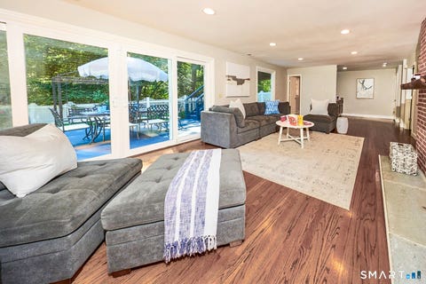 Tiny photo for 44 Catbrier Road, Weston, CT 06883 (MLS # 24185733)