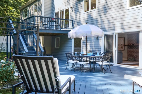 Tiny photo for 44 Catbrier Road, Weston, CT 06883 (MLS # 24185733)