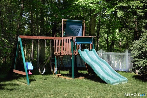 Tiny photo for 44 Catbrier Road, Weston, CT 06883 (MLS # 24185733)