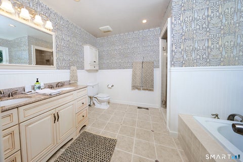 Tiny photo for 44 Catbrier Road, Weston, CT 06883 (MLS # 24185733)