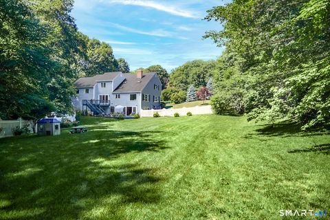 Tiny photo for 44 Catbrier Road, Weston, CT 06883 (MLS # 24185733)