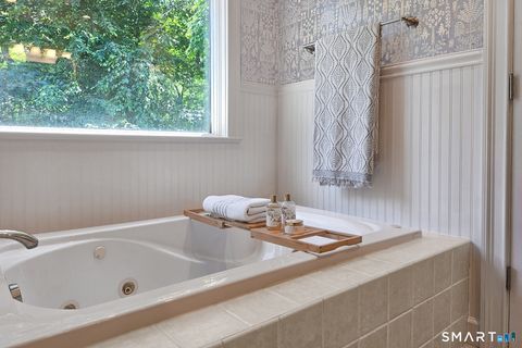 Tiny photo for 44 Catbrier Road, Weston, CT 06883 (MLS # 24185733)