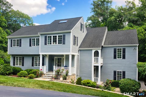 Photo of 44 Catbrier Road, Weston, CT 06883 (MLS # 24185733)