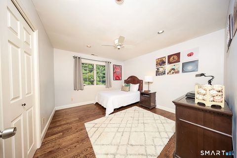 Tiny photo for 44 Catbrier Road, Weston, CT 06883 (MLS # 24185733)