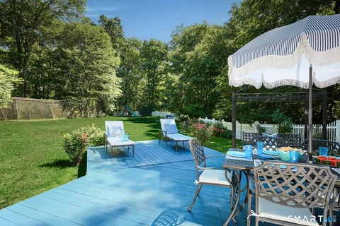 Tiny photo for 44 Catbrier Road, Weston, CT 06883 (MLS # 24185733)