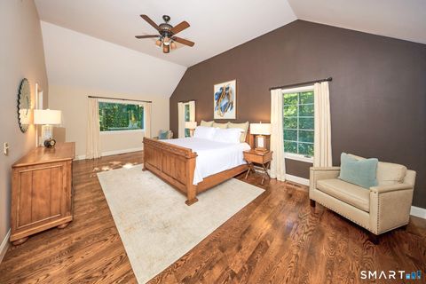 Tiny photo for 44 Catbrier Road, Weston, CT 06883 (MLS # 24185733)