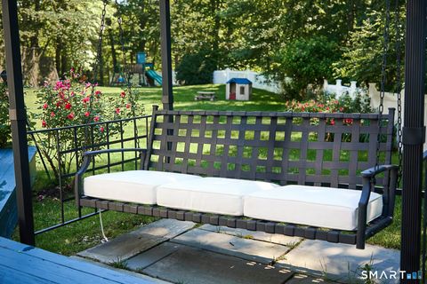 Tiny photo for 44 Catbrier Road, Weston, CT 06883 (MLS # 24185733)