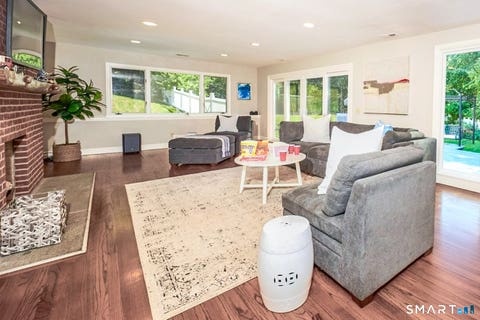 Tiny photo for 44 Catbrier Road, Weston, CT 06883 (MLS # 24185733)