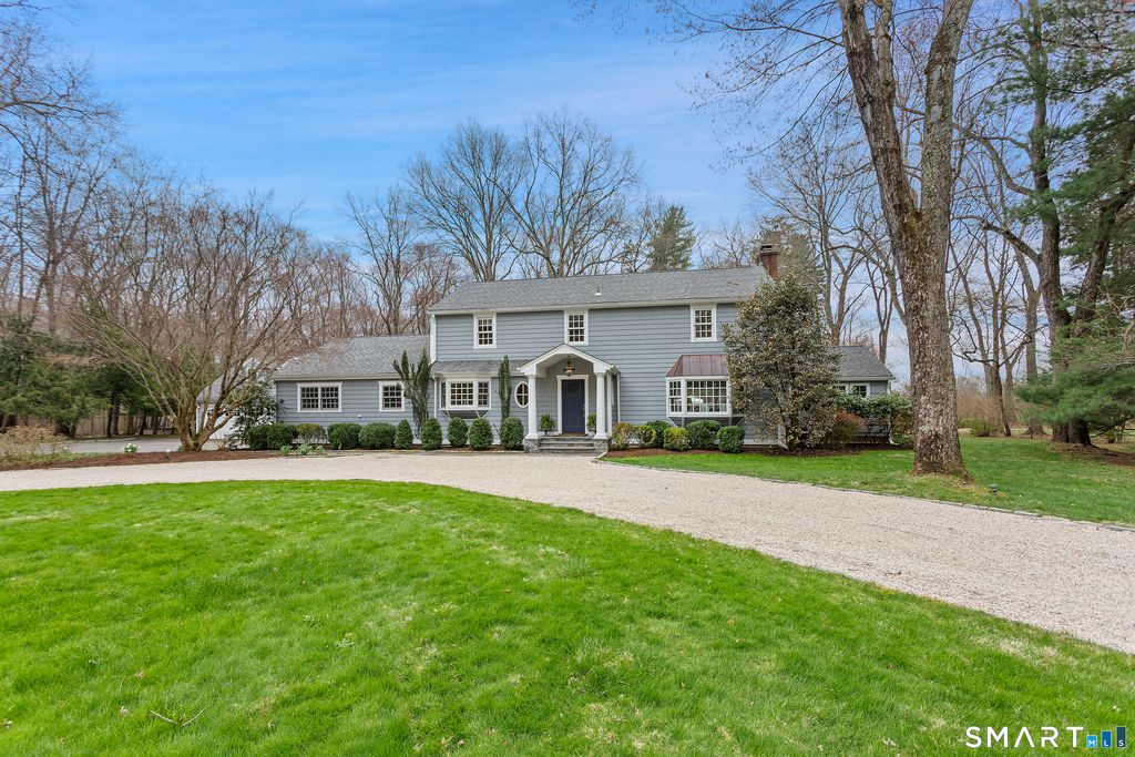 Photo of 19 Blueberry Lane, Darien, CT 06820 (MLS # 24165118)