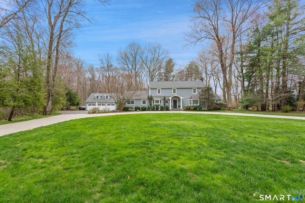 Photo of 19 Blueberry Lane, Darien, CT 06820 (MLS # 24165118)