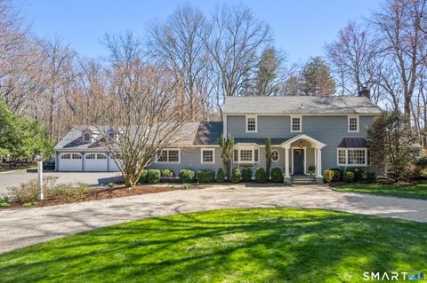 Photo of 19 Blueberry Lane, Darien, CT 06820 (MLS # 24165118)